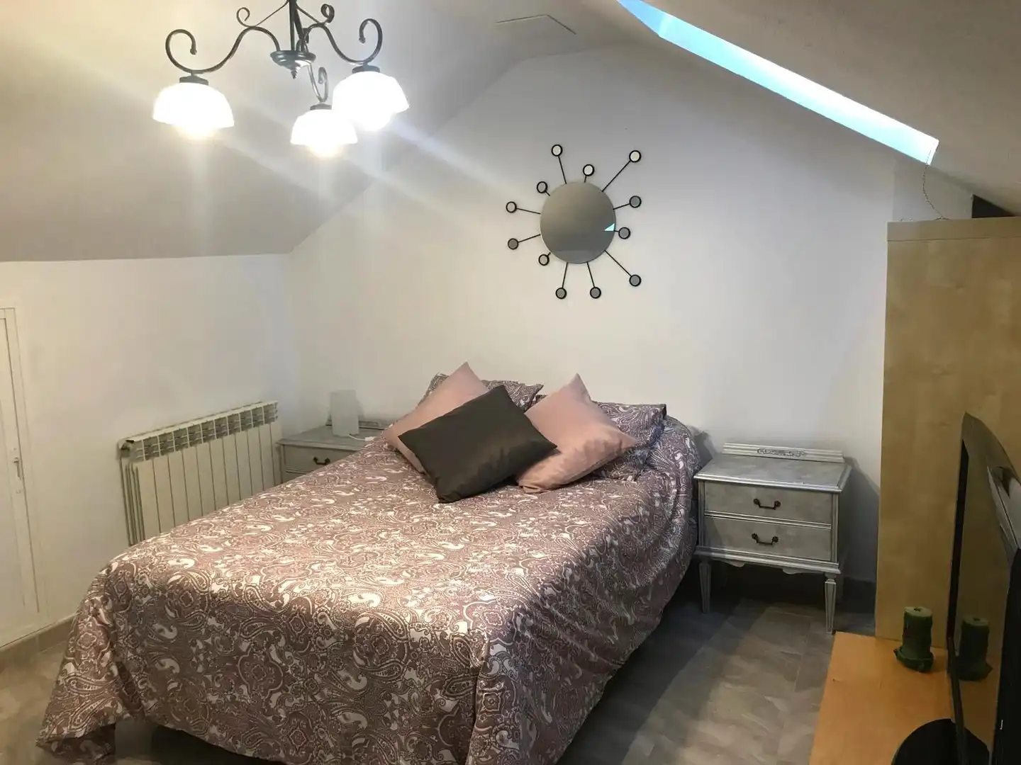 Habitación de Casa adosada en venta en Méntrida con Calefacción
