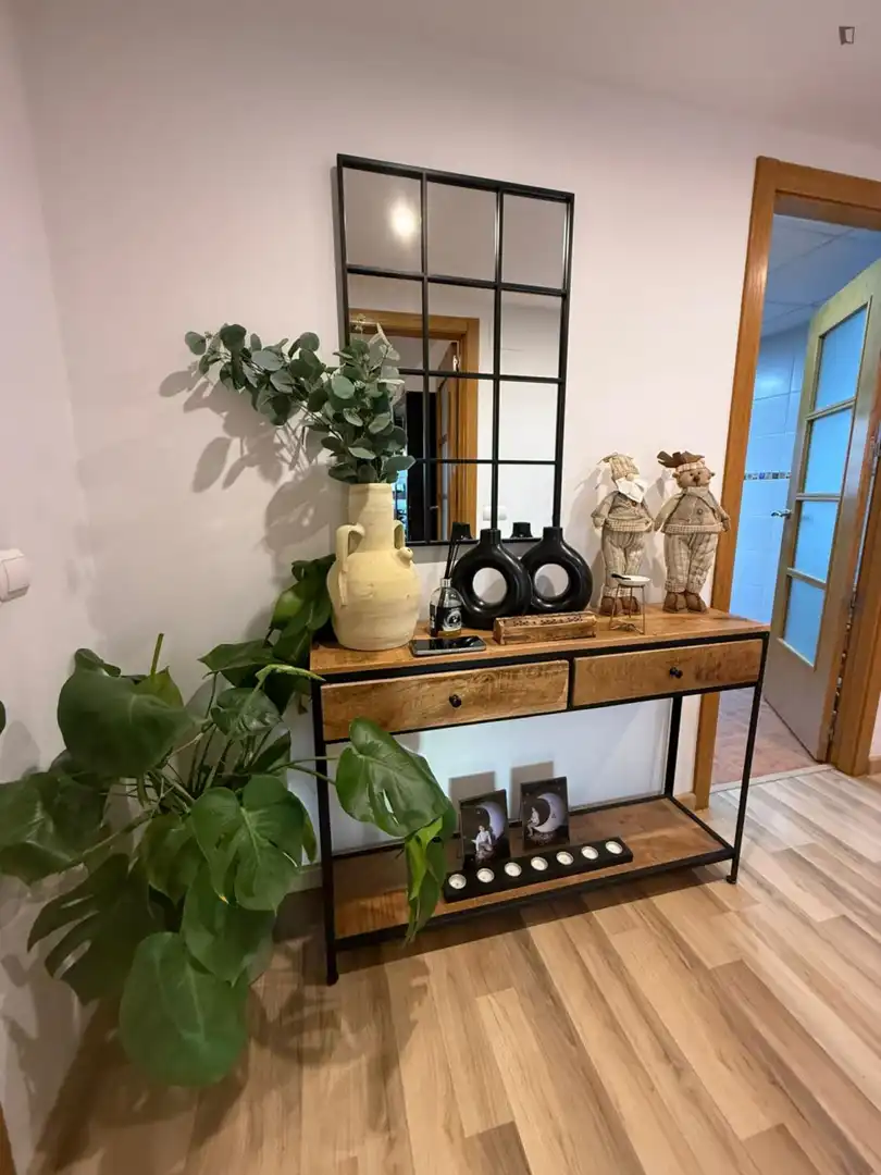 Habitació a Paus - Poligono San Blas