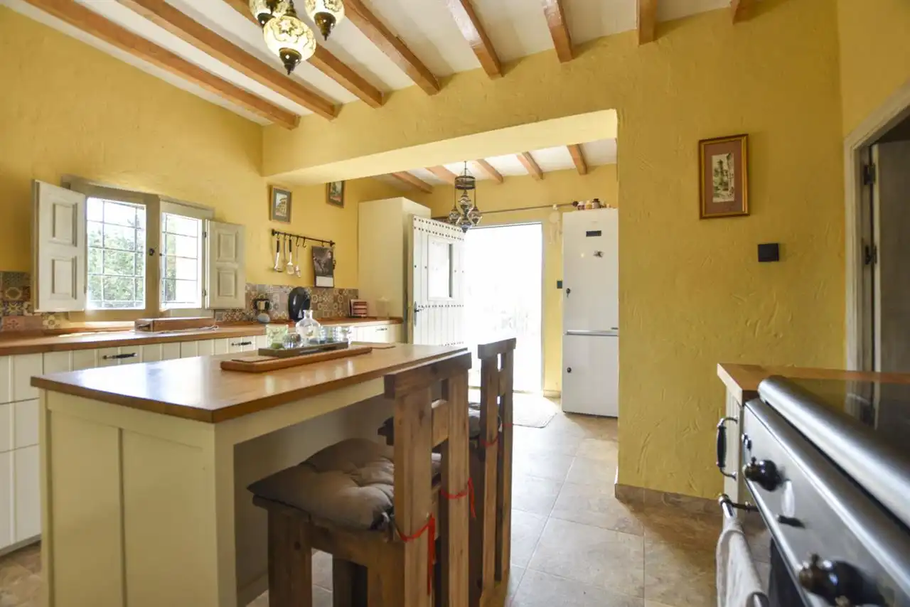 Casa o xalet en venda a Lubrín
