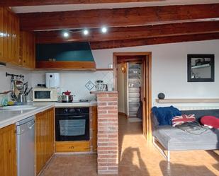 Kitchen of Attic for sale in  Barcelona Capital  with Terrace and Balcony