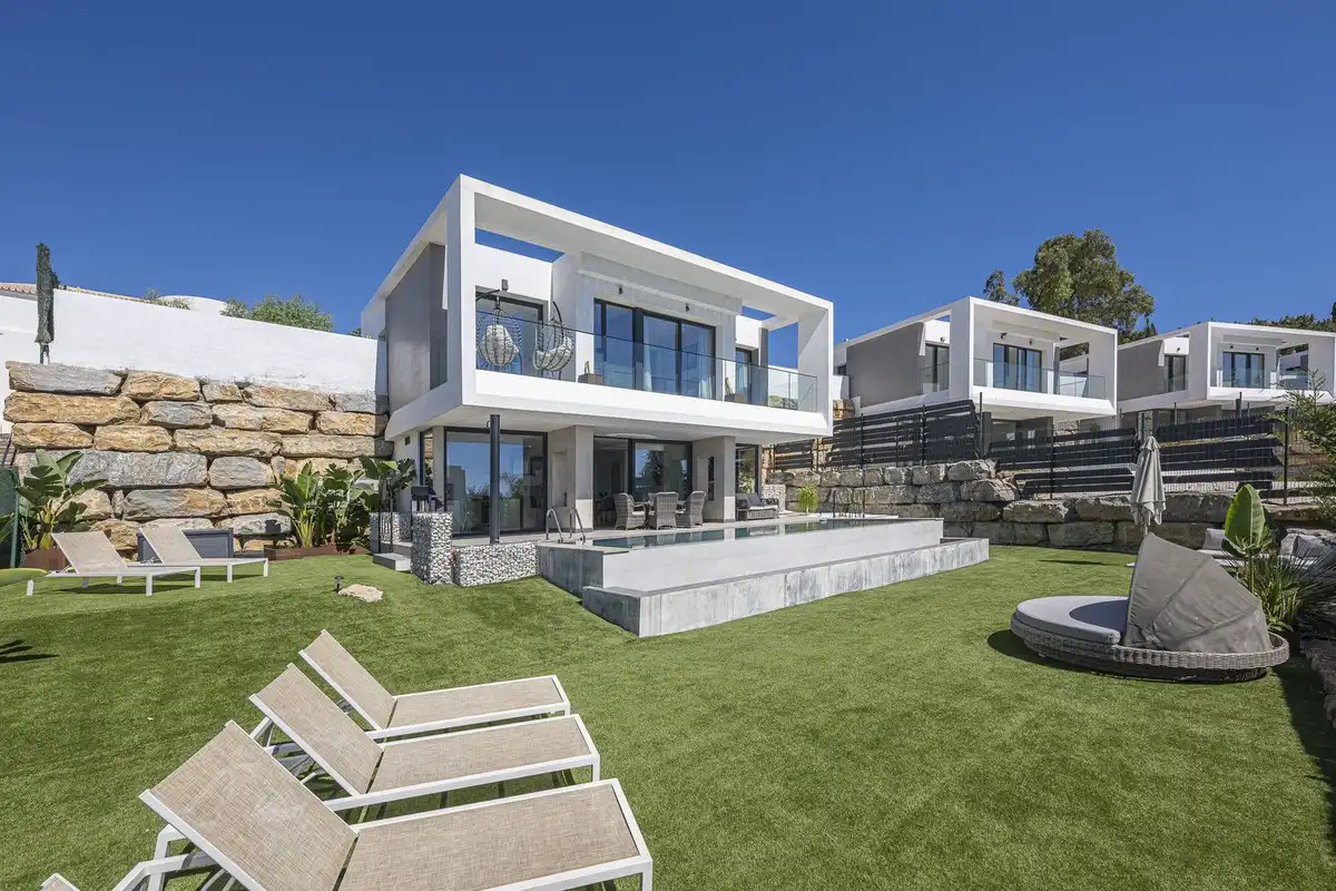 Adosado en venta en Estepona Pueblo, imagen 6