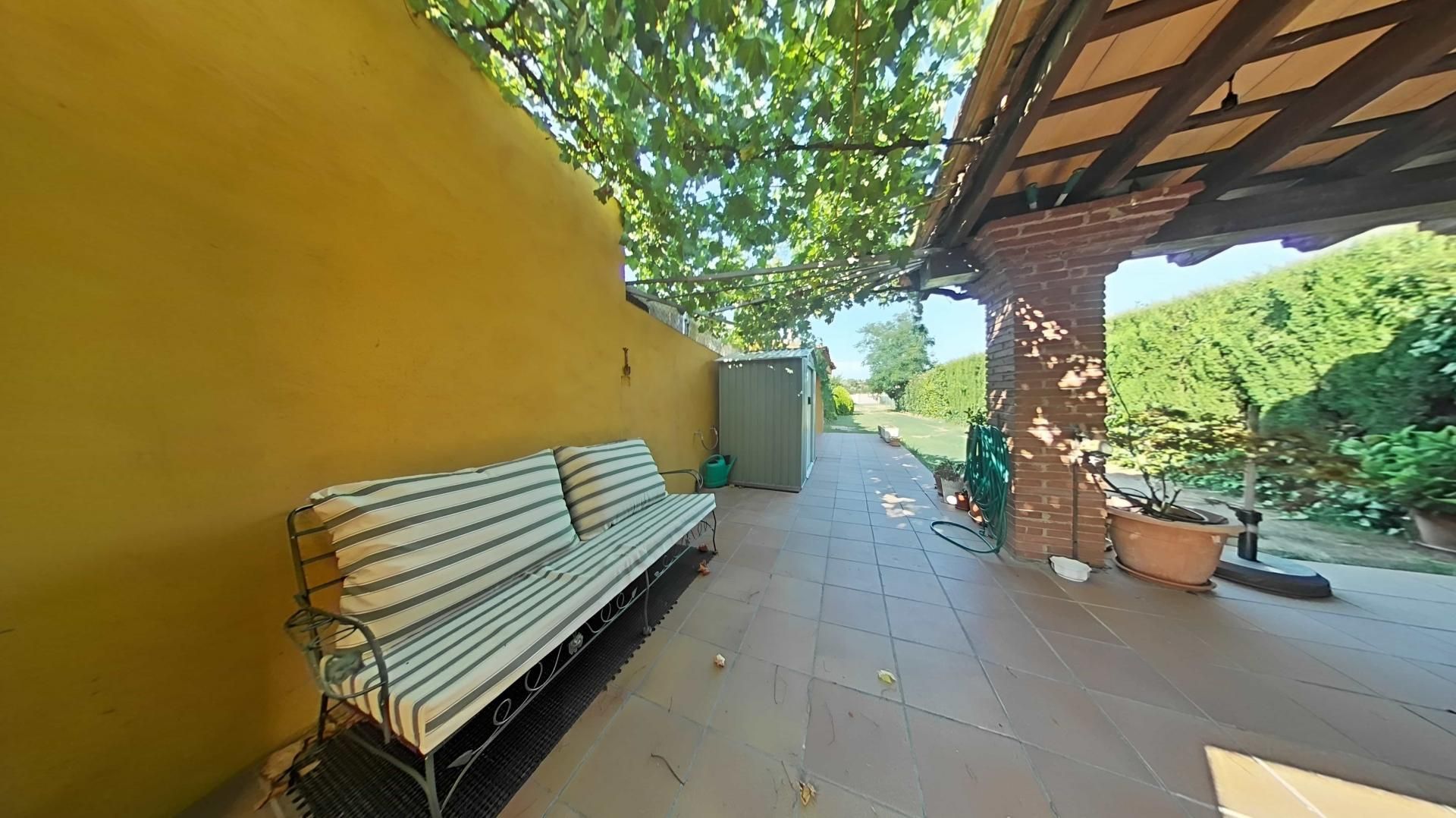 Terraza de Finca rústica en venta en Subirats con Calefacción, Jardín privado y Terraza