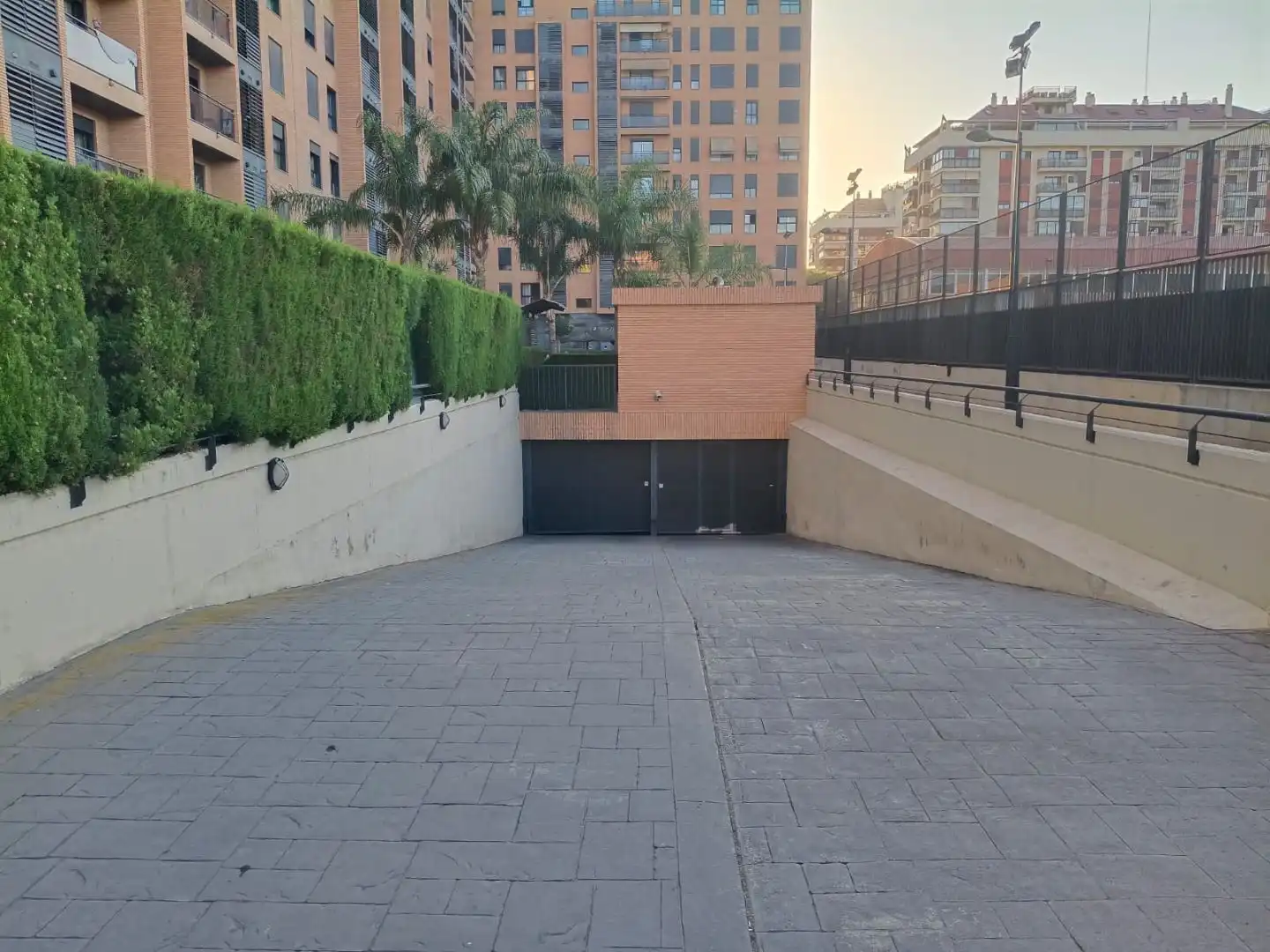 Parking de Garaje de alquiler en Valencia