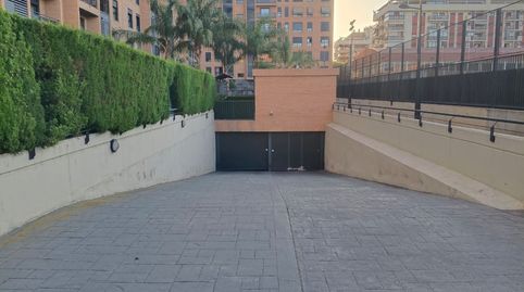 Foto 2 de Garaje de alquiler en Avinguda de França, 55, Penya - Roja - Avda. Francia, Valencia Capital