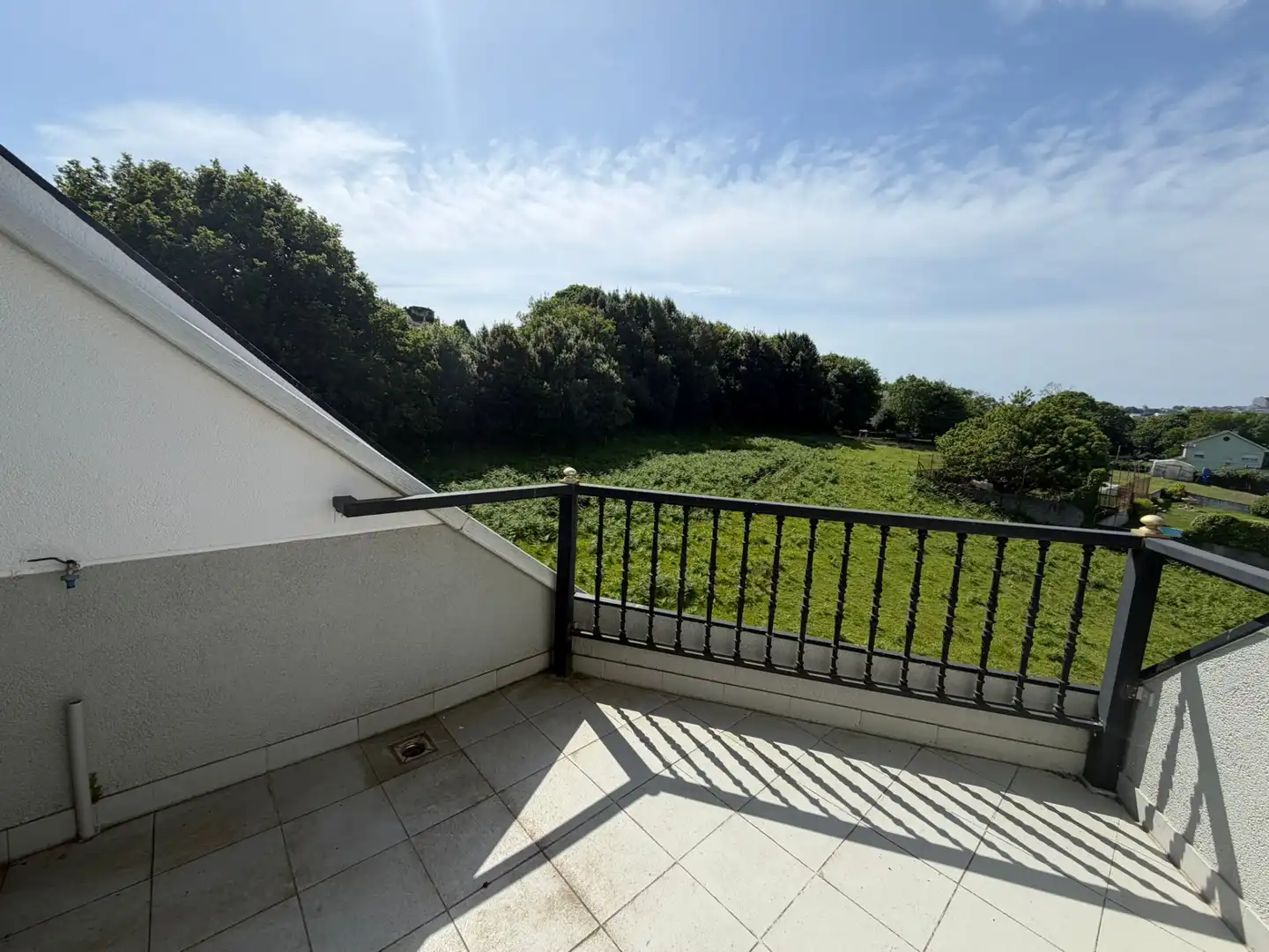 Terraza de Casa o chalet en venta en Lugo con Calefacción, Terraza y Balcón