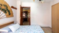 Bedroom of Flat for sale in  Almería Capital  with Air Conditioner and Balcony