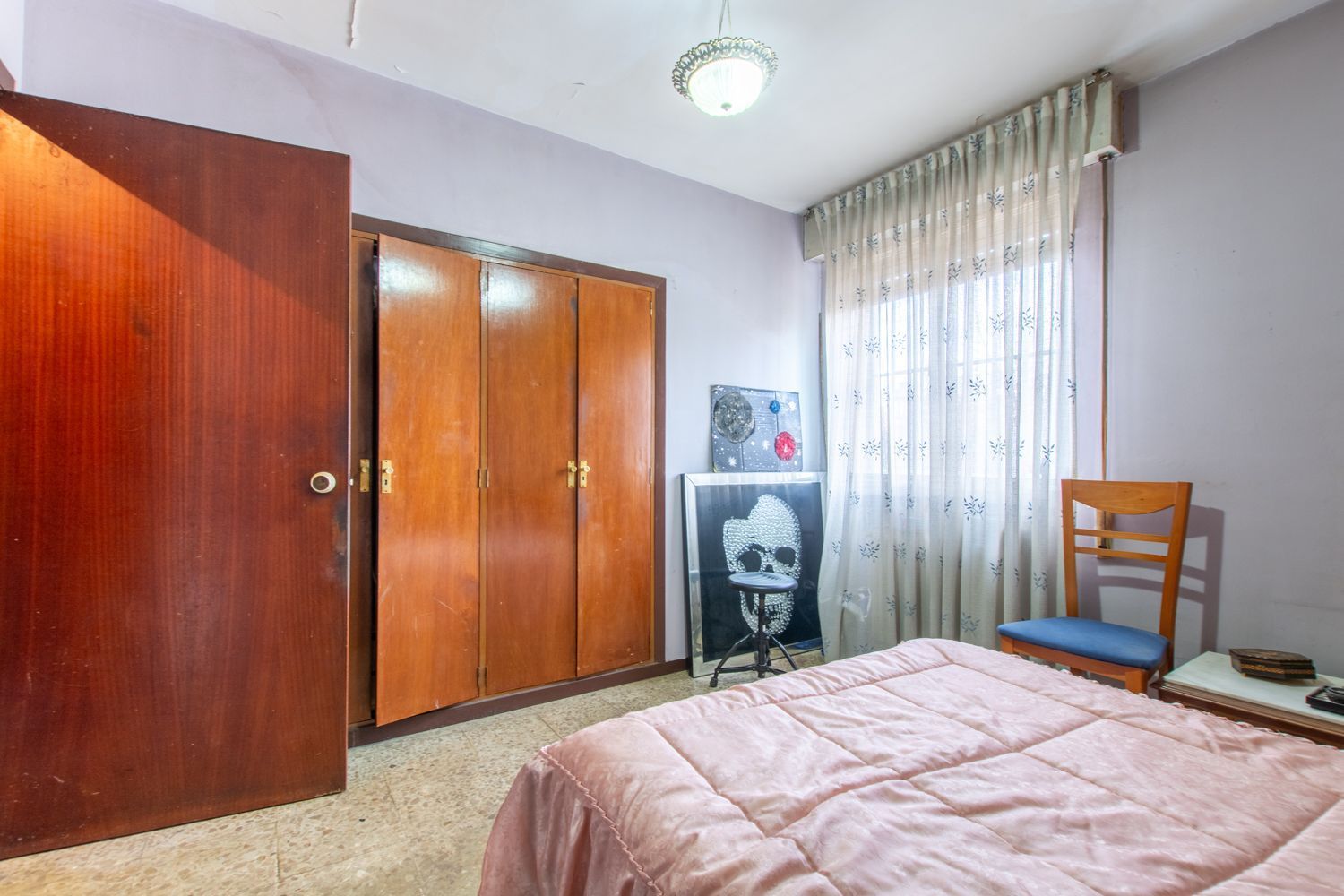 Habitación de Piso en venta en Móstoles con Calefacción, Terraza y Trastero
