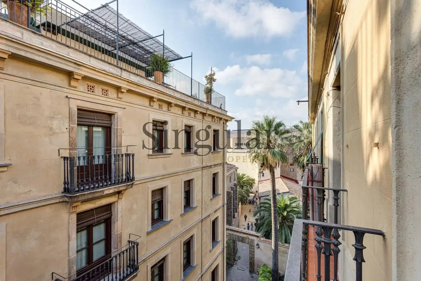Wohnung mit Terrasse zum Verkauf in Carrer del Notariat, imagen 51