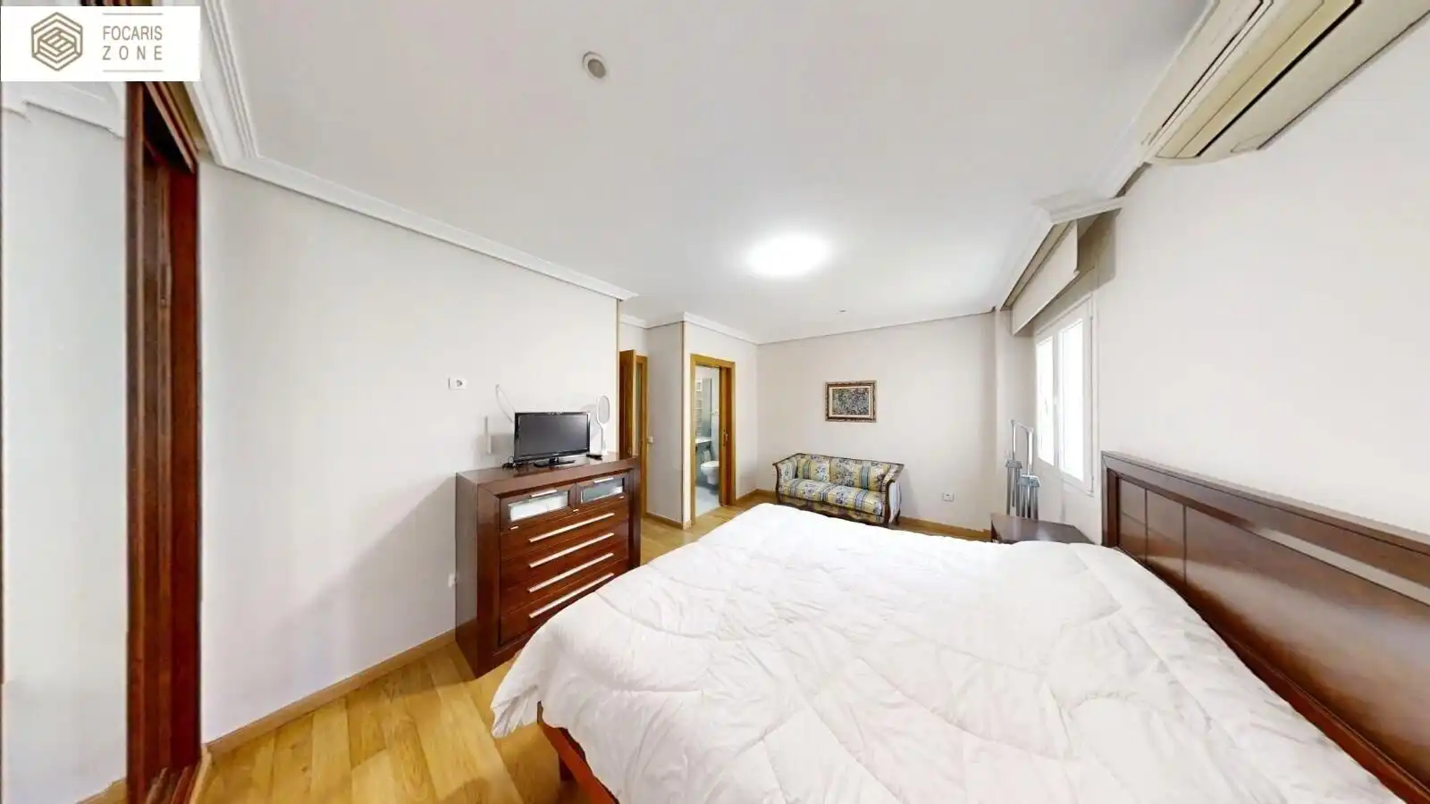 Habitación de Piso en venta en Málaga con Aire acondicionado, Terraza y Trastero