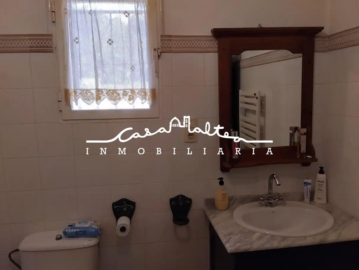 Bathroom of Country homes for sale in Altea  with Air Conditioner, Private garden and Terrace