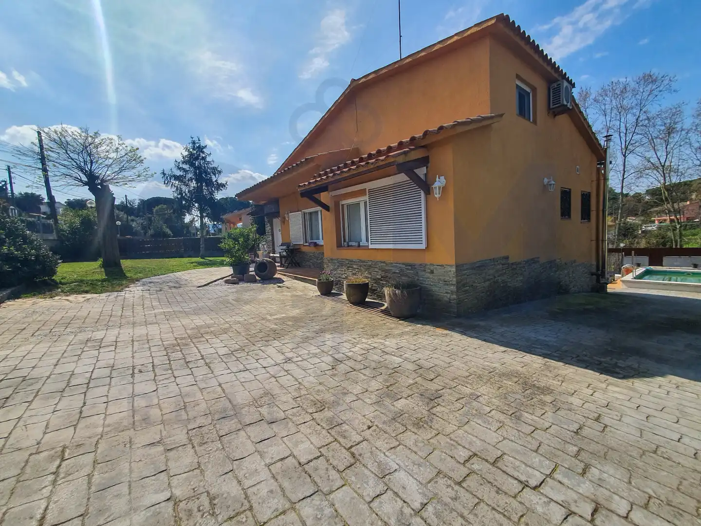 Villa avec piscine à vendre à Sant Antoni de Vilamajor, imagen 37