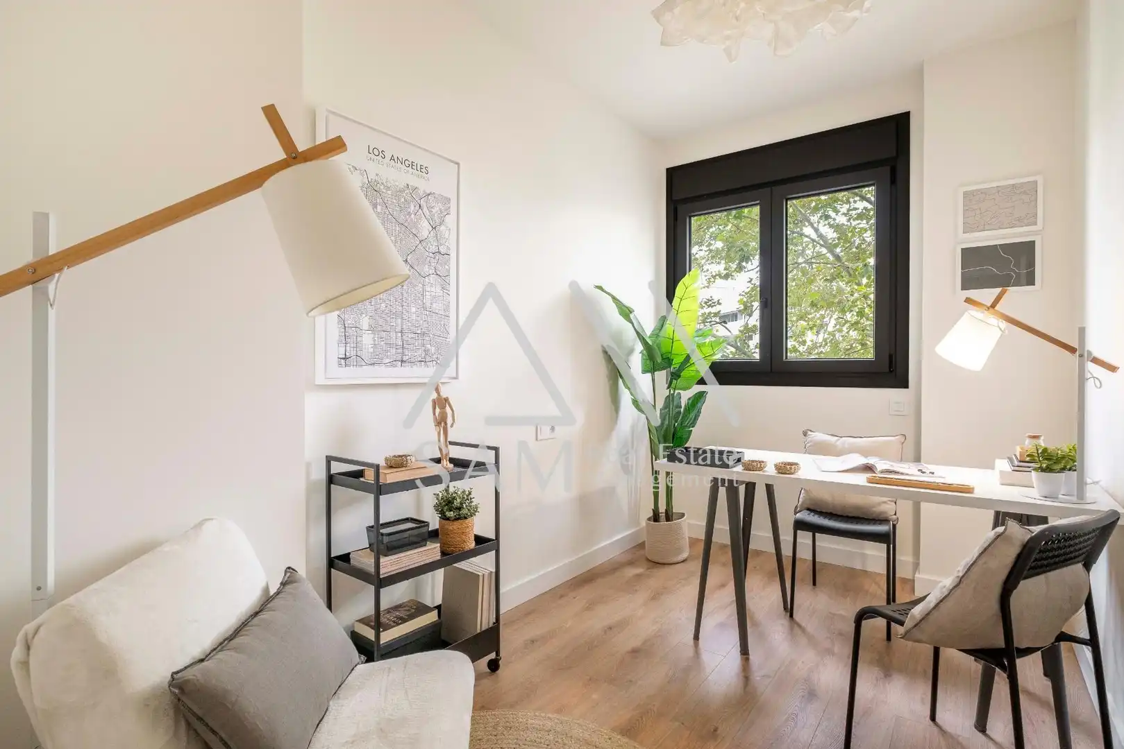 Habitación de Piso en venta en Barcelona con Calefacción, Terraza y Balcón