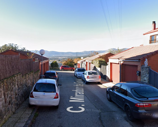 Vista exterior de Casa o xalet en venda en Collado Villalba