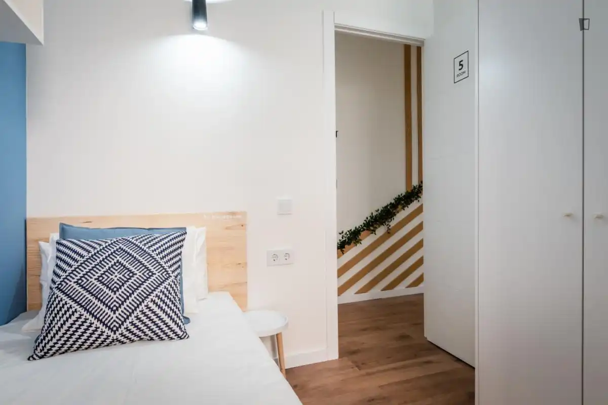 Habitació a Dreta de l'Eixample