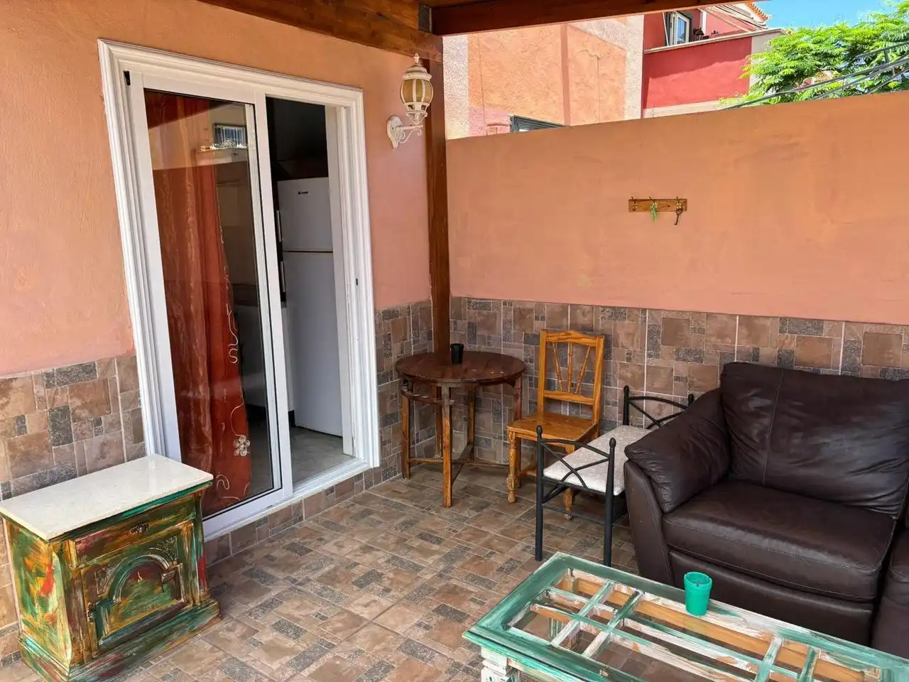 Terraza de Dúplex en venta en Arona con Terraza