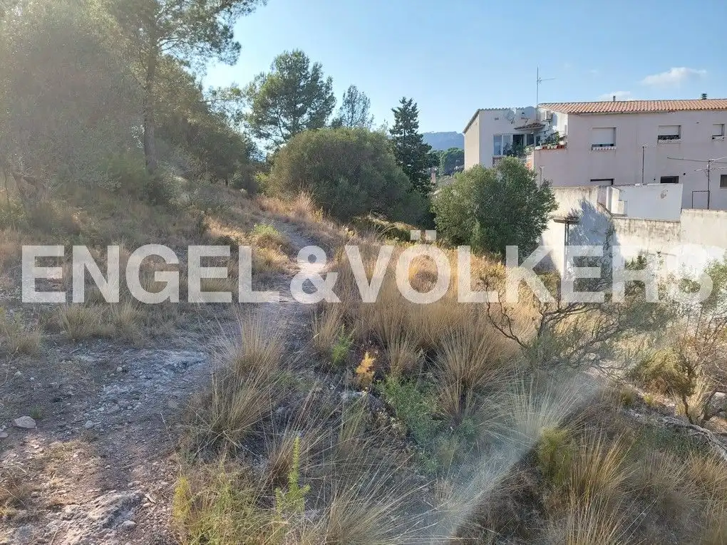 Terreny residencial en venda a Poble, imagen 5