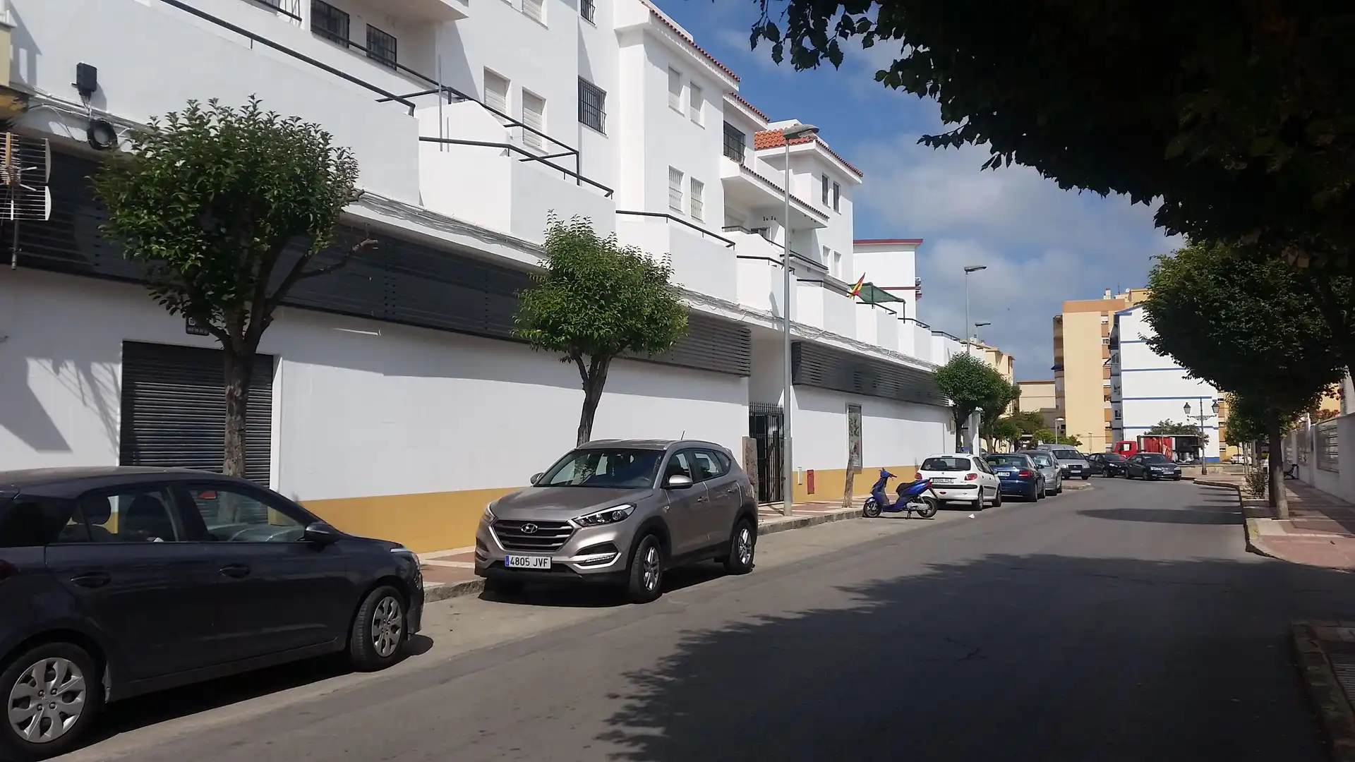 Locale commerciale in affitto a Norte - Blanca Paloma, imagen 2