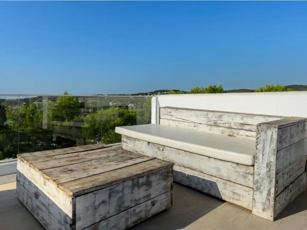 Terraza de Casa adosada en venta en Sant Josep de sa Talaia con Terraza