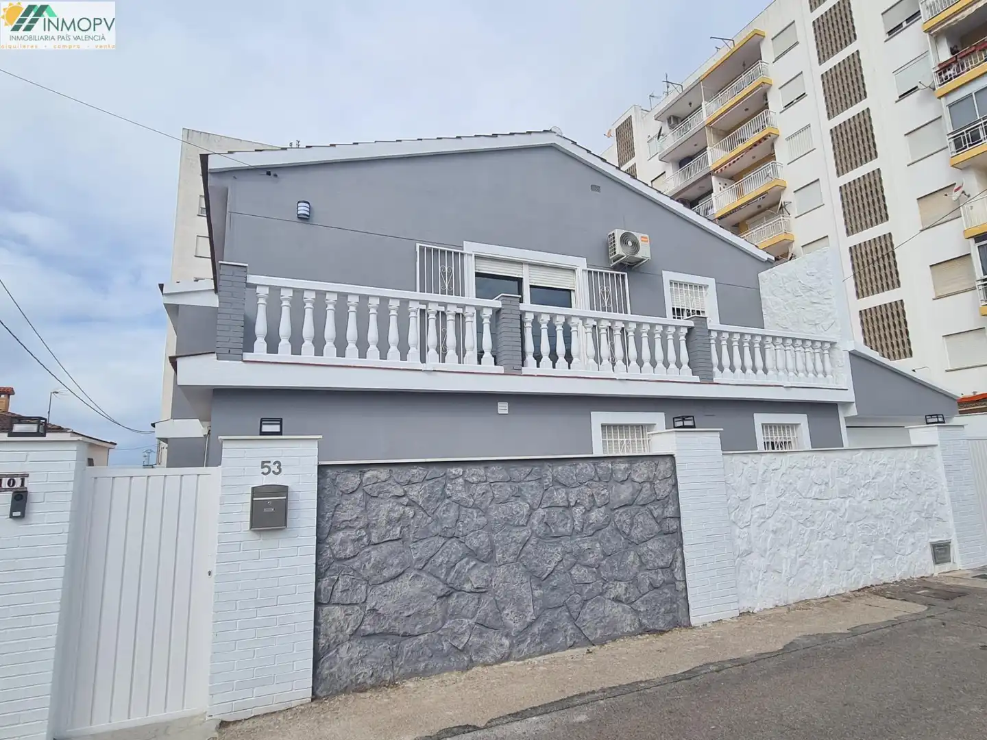Villa mit Terrasse zum Verkauf in Les Salines, imagen 46