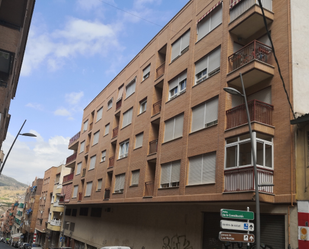 Exterior view of Garage for sale in Abarán