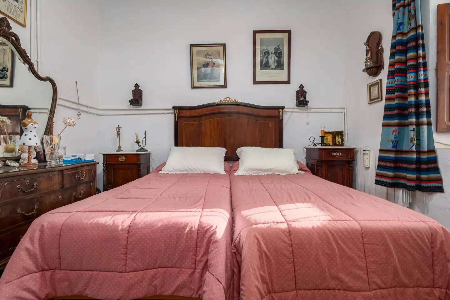 Casa con jardín en venta en Calvario 46, imagen 47