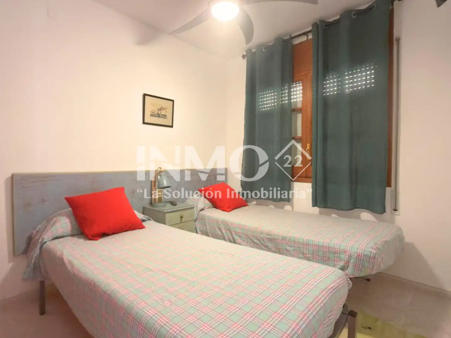 Apartamento de alquiler en Cambrils Port