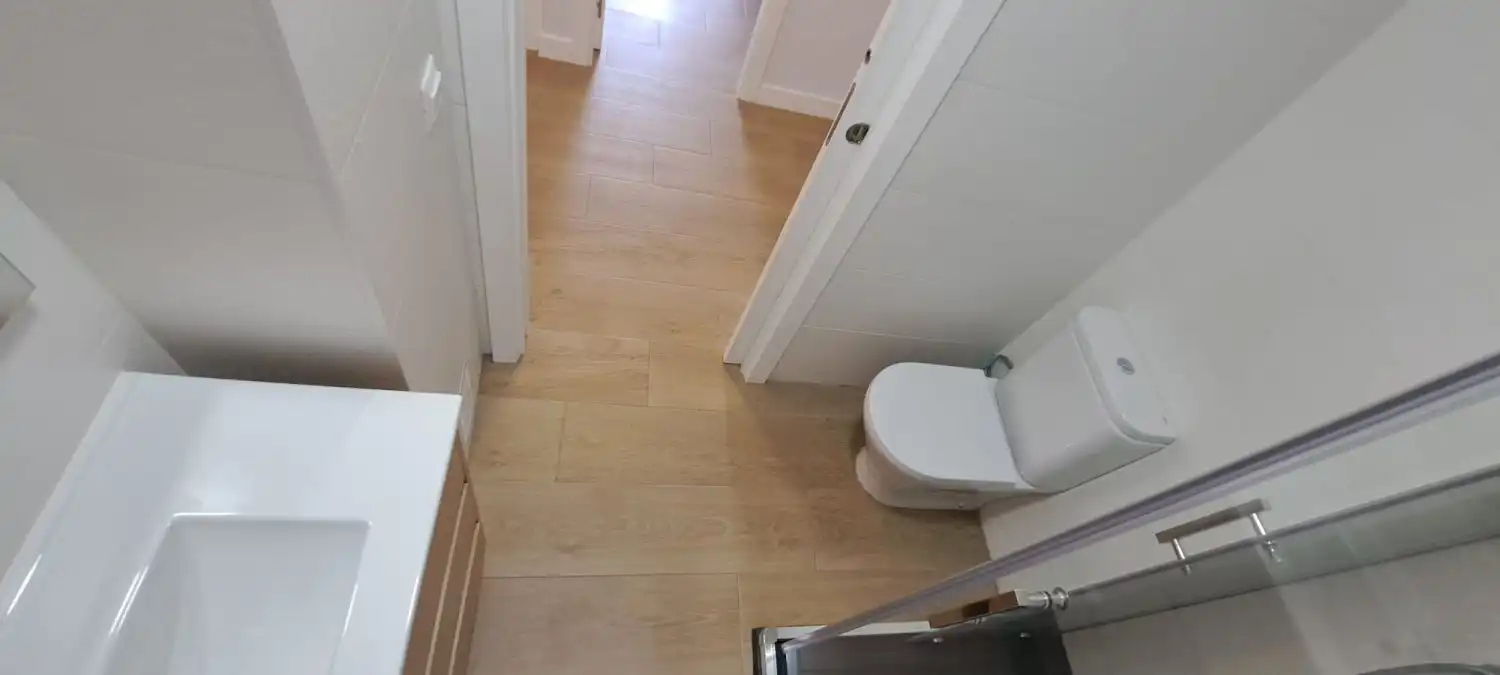 Piso de alquiler en Brunete con Aire acondicionado, Calefacción y Terraza