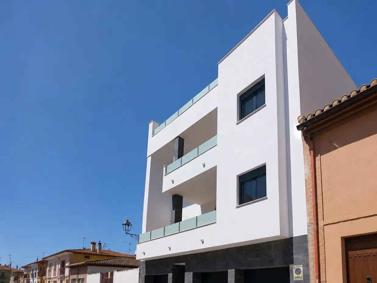 Appartamento con ascensore in vendita a Calle de las Eras Bajas
