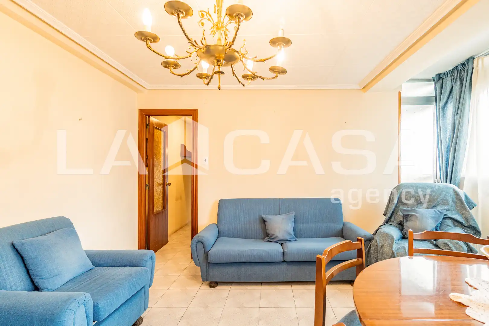 Flat with terrace for sale in Avinguda de Blasco Ibáñez, imagen 12