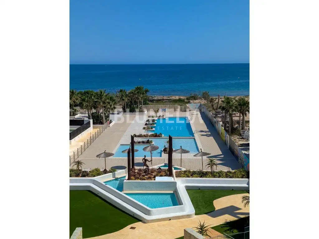 Penthouse mit Pool zum Verkauf in Las Marinas / Les Marines, imagen 24