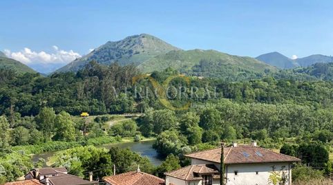 Terreno edificable de 4.902 m con vistas al río Sella y posibilidad de 4 viviendas.