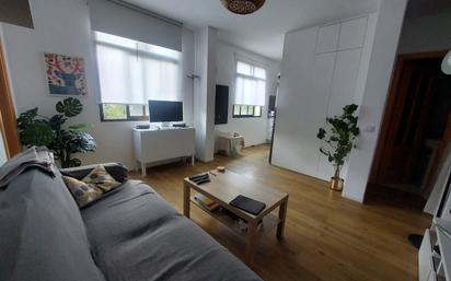 Living room of Flat to rent in Puerto de la Cruz