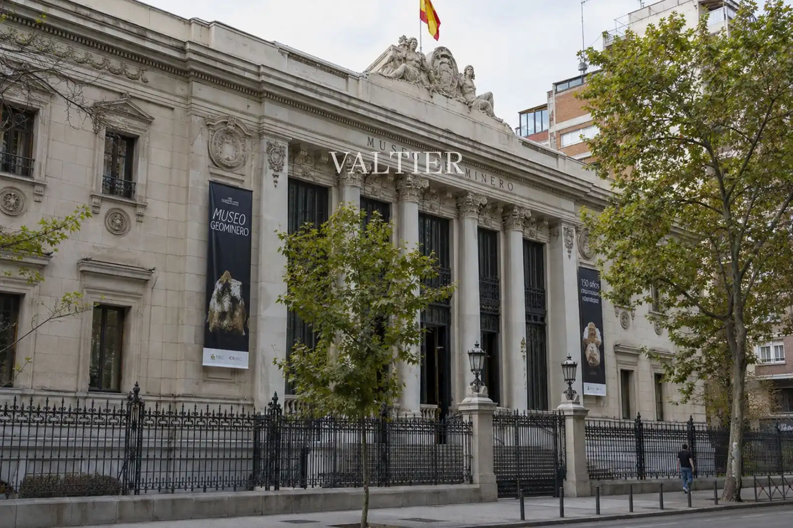 Ático con ascensor en alquiler en José Abascal, imagen 21