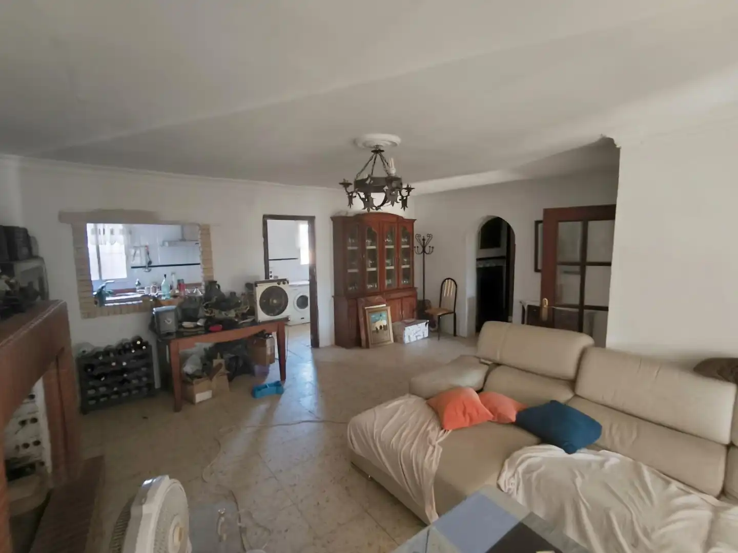 Casa rustica con giardino in vendita a Gibraleón, imagen 6