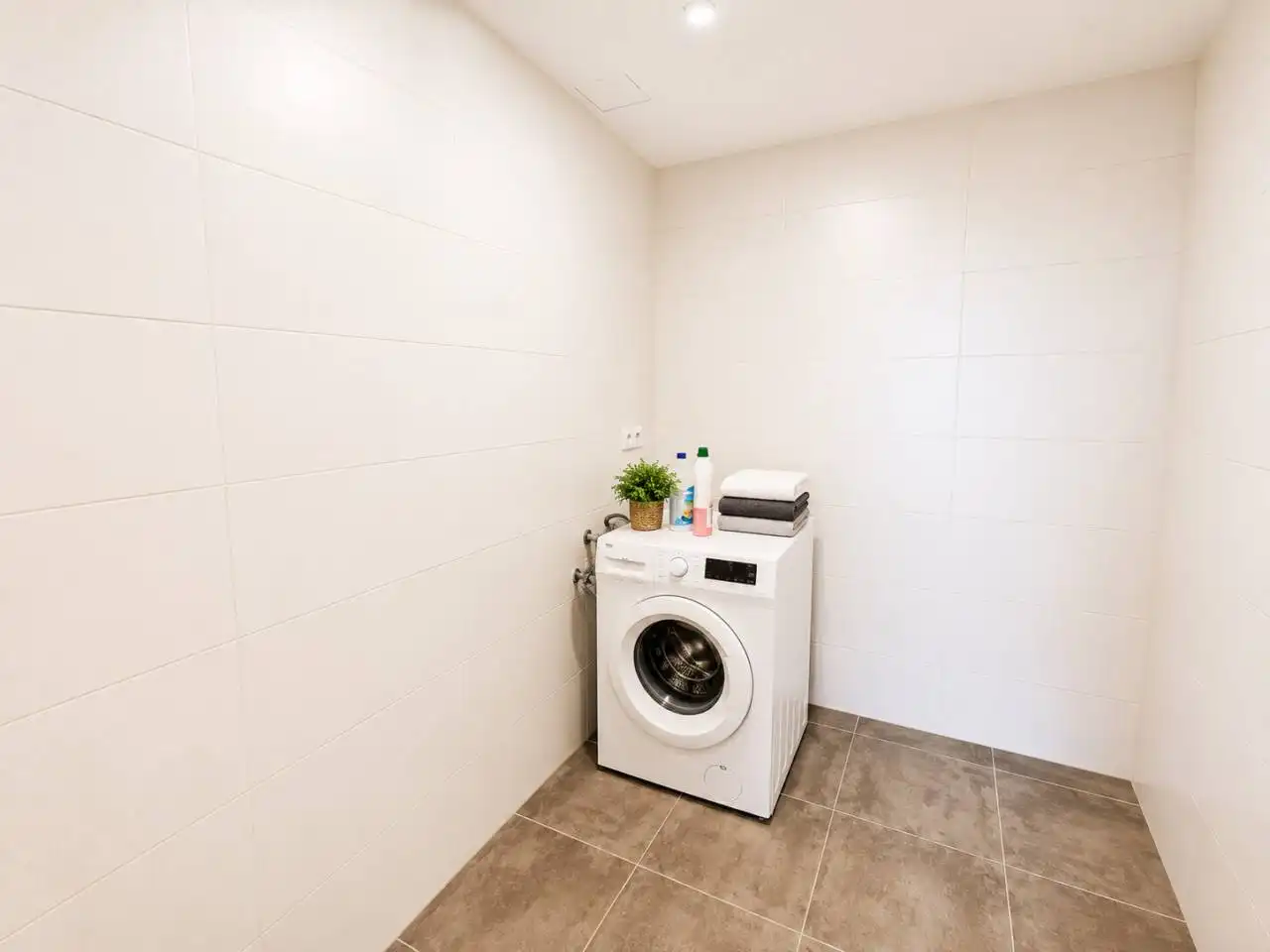 Bathroom of Flat for sale in Ames  with Heating, Storage room and Furnished