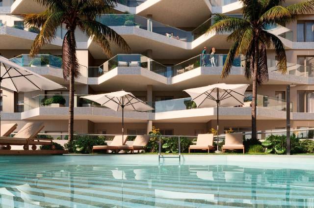 Apartamento en Venta en Las Flores