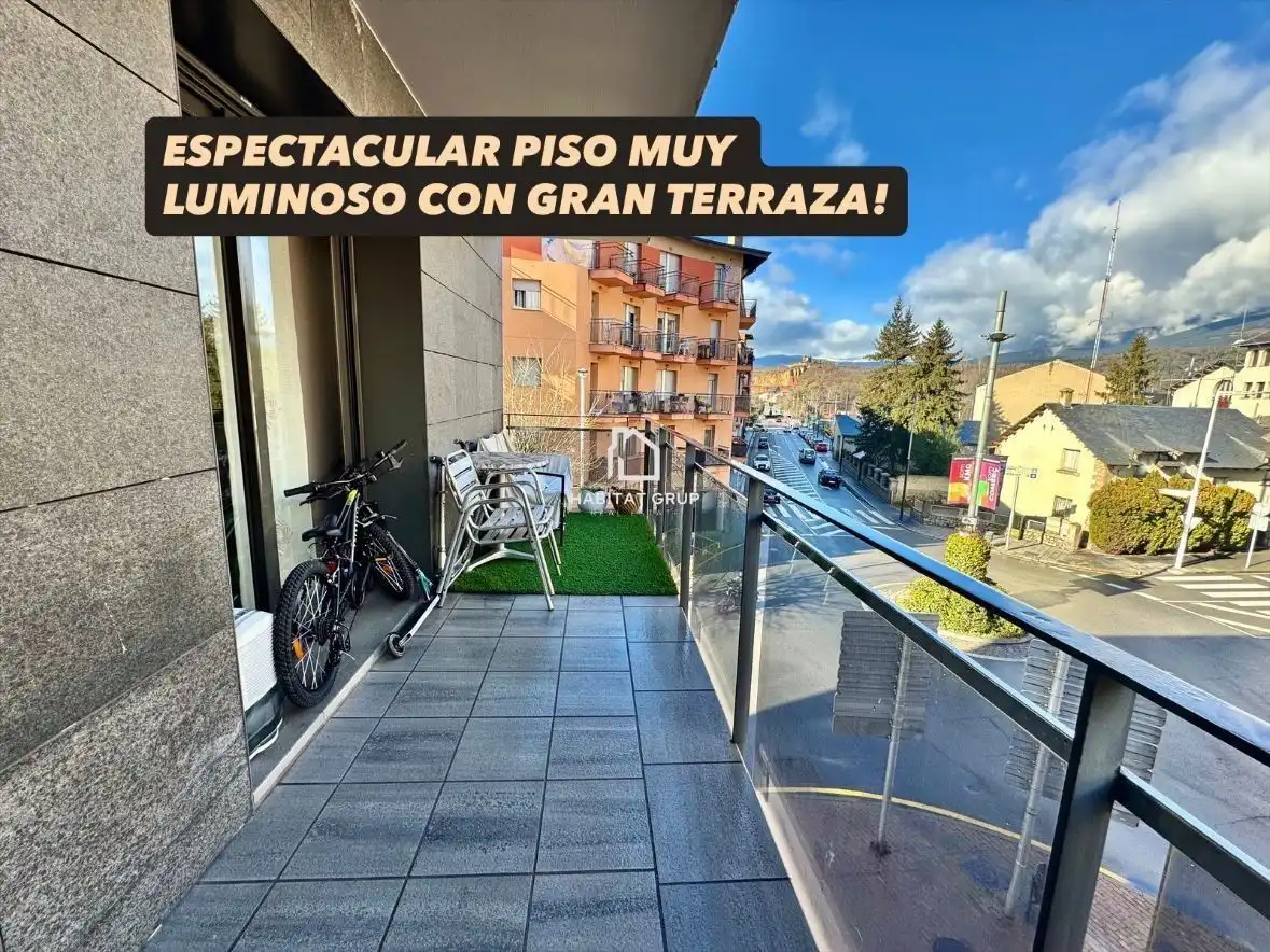 Wohnung mit Aufzug zum Verkauf in La Seu d'Urgell