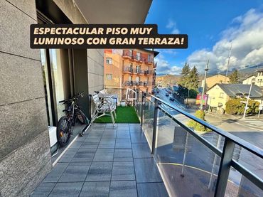 Appartement avec ascenseur à vendre à La Seu d'Urgell