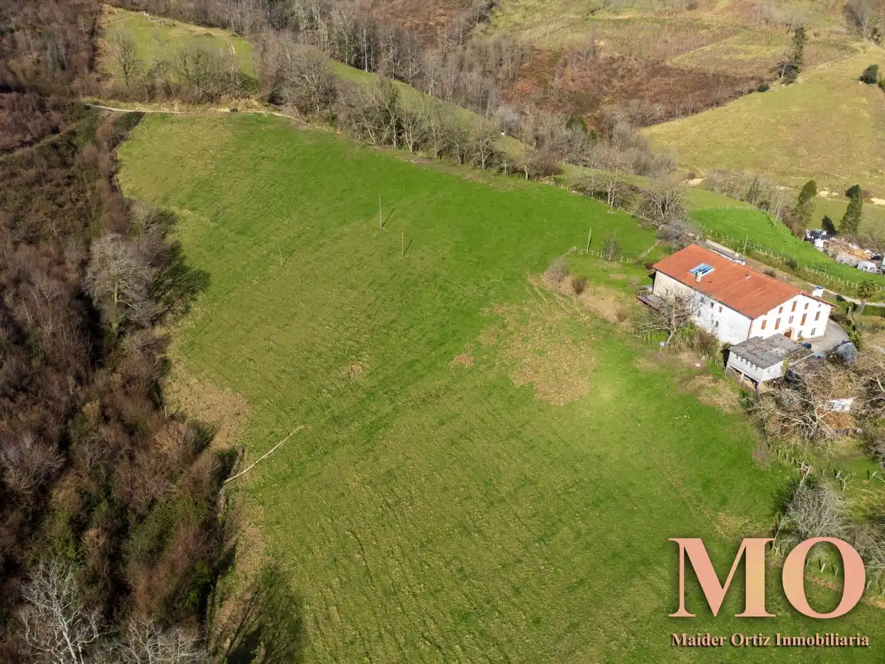 Country house zum Verkauf in Bergara mit Heizung, Privatgarten und Terrasse
