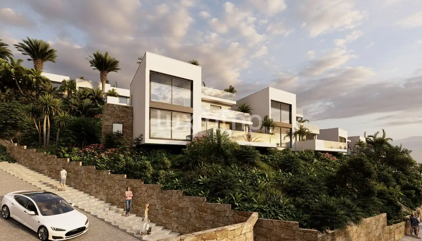 Villa mit Pool zum Verkauf in Altea la Vella, imagen 3