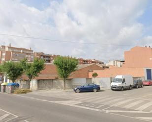 Vista exterior de Residencial en venda en Igualada