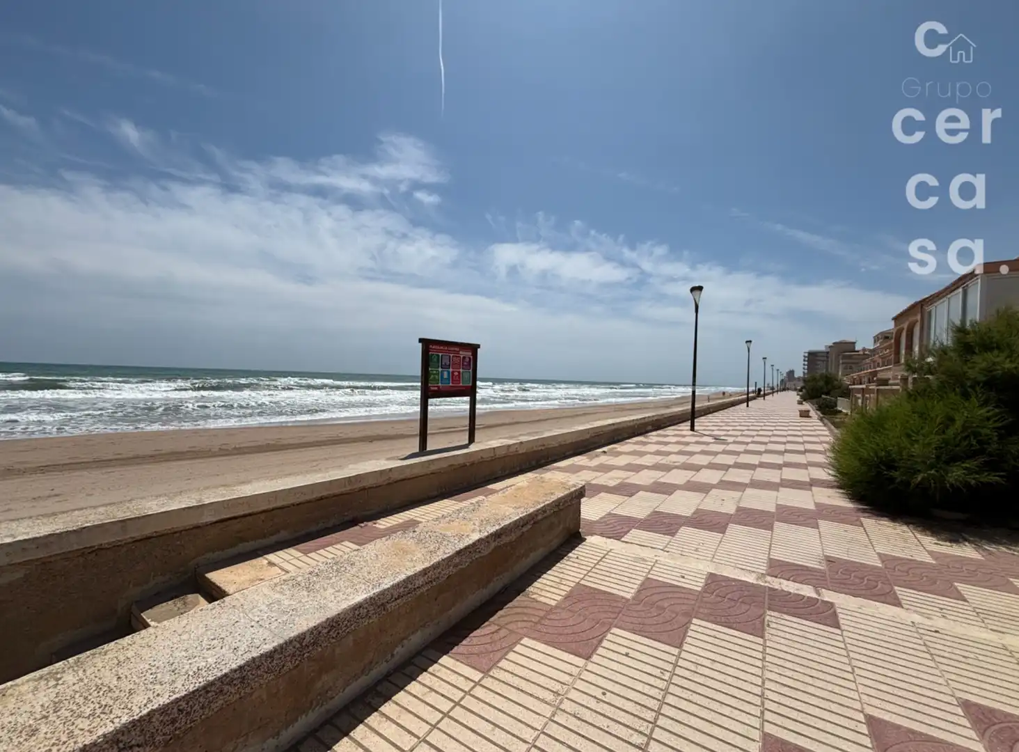 Exterior view of Houses for sale in Sueca  with Terrace and Balcony