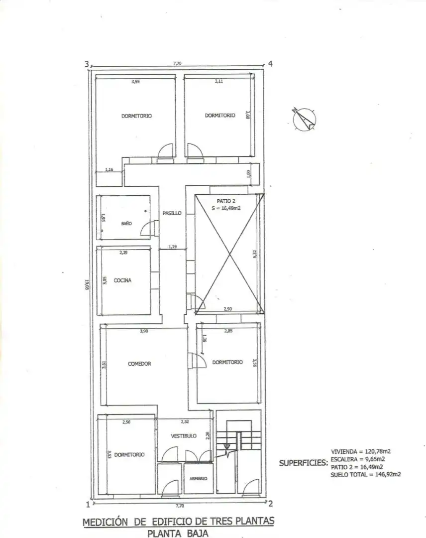 Casa o chalet en venta en San Cristóbal de la Laguna con Alarma