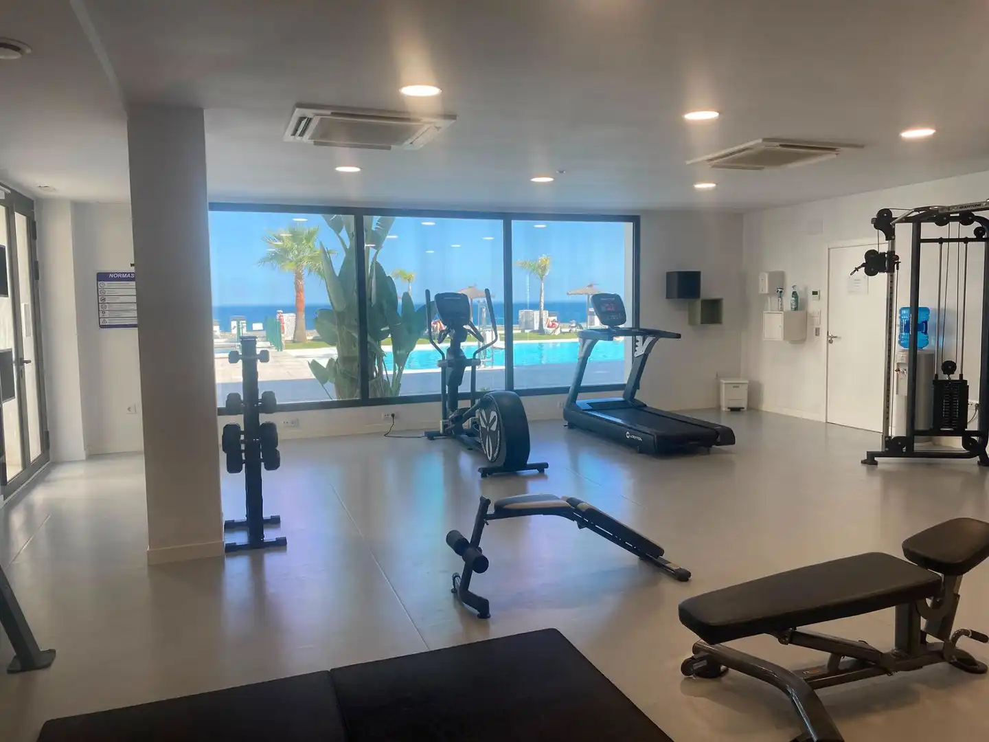 Flat for sale in La Alcaidesa