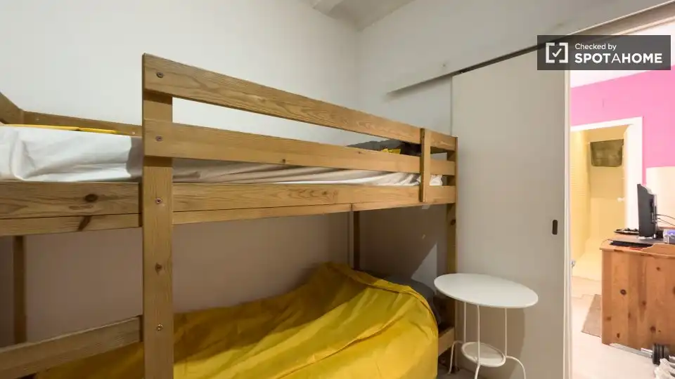Flat for rent in La Barceloneta