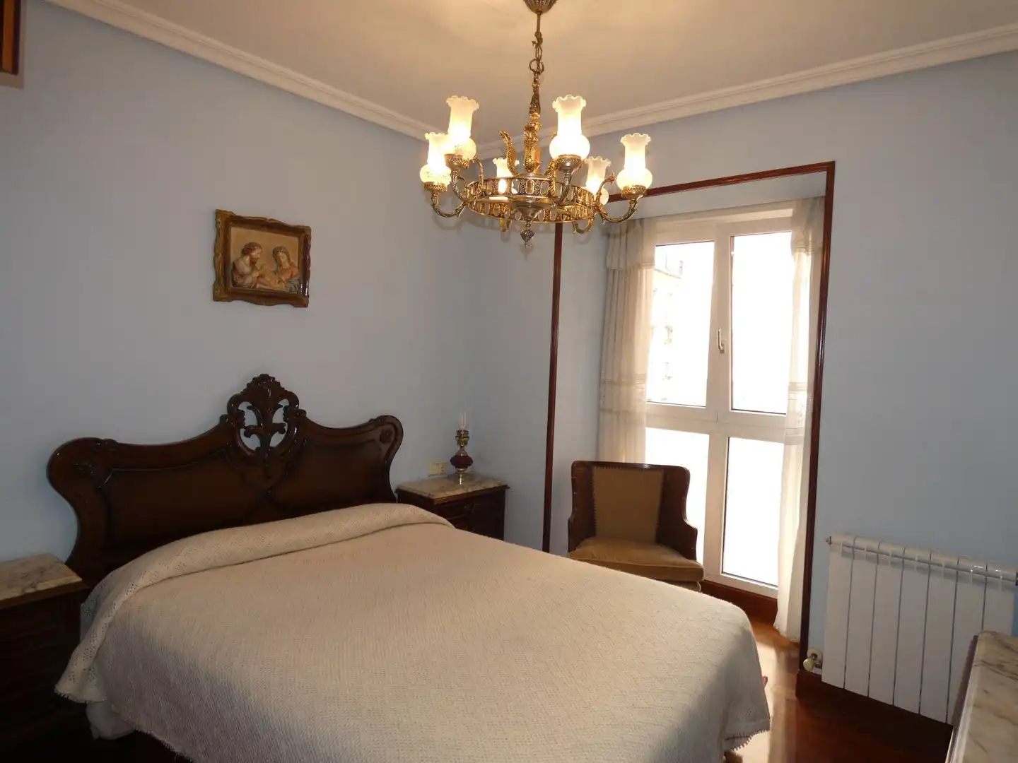 Habitación de Piso en venta en Eibar con Trastero