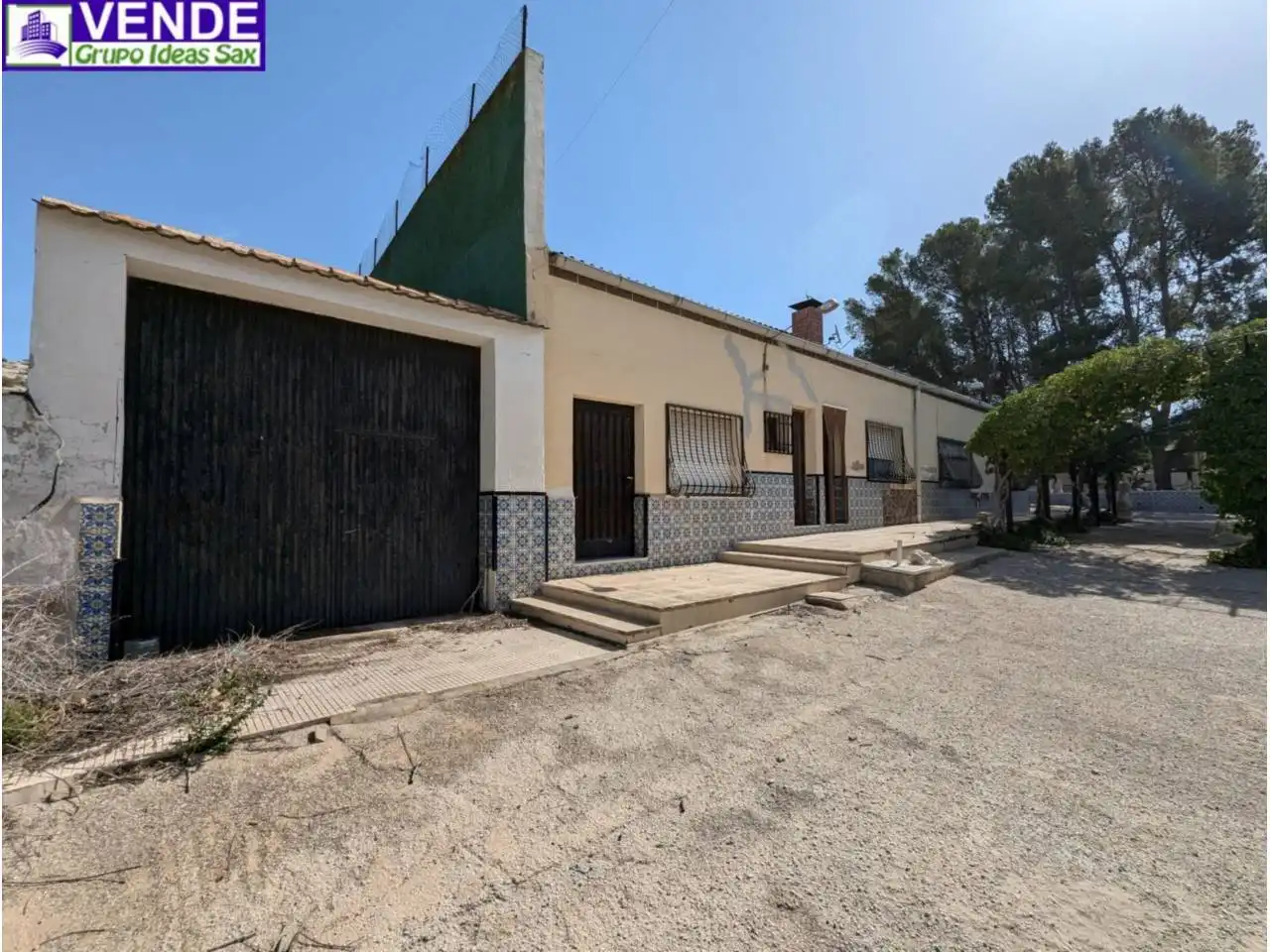 Casa rústica amb piscina en venda a Petrer, imagen 2