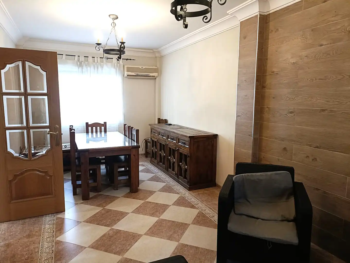 Dining room of Houses for sale in Chauchina