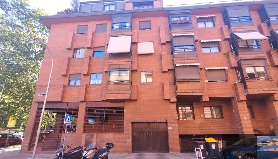 Foto 1 de Garatge en venda a Calle del Mirador de la Reina, Arroyo del Fresno, Madrid