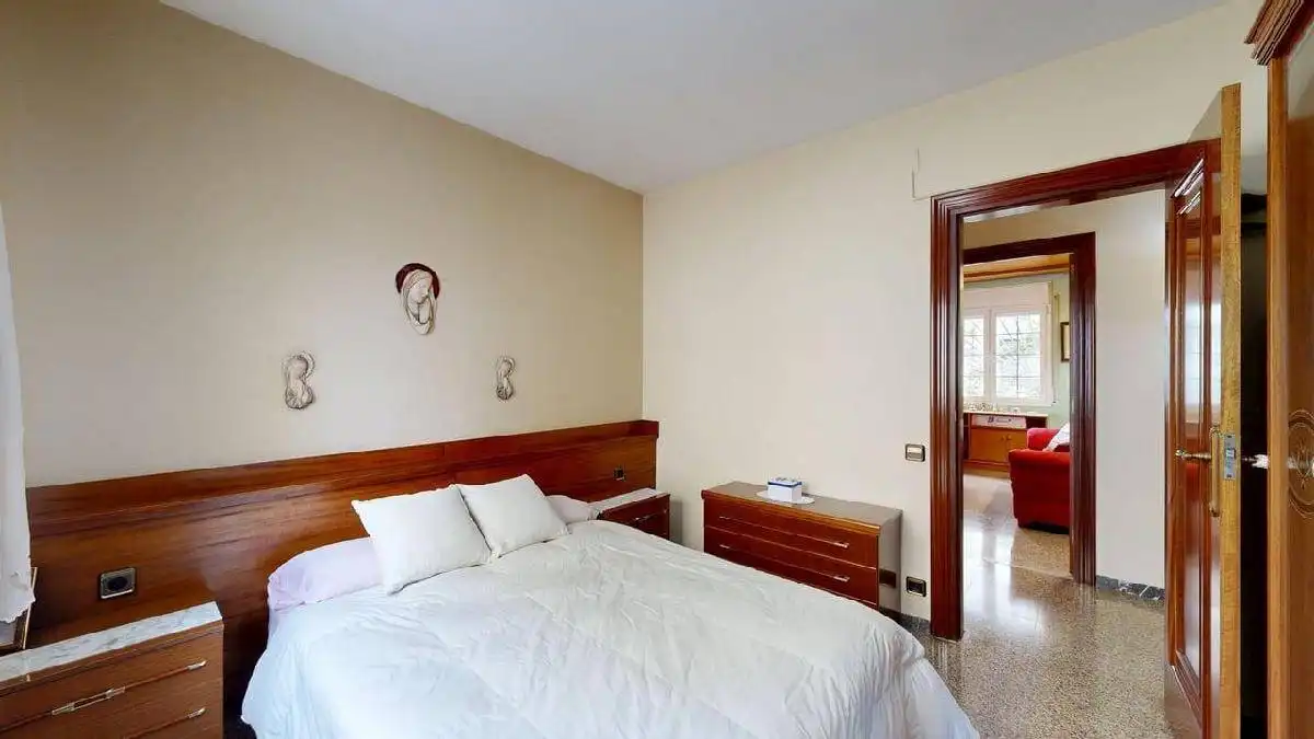 Bedroom of Houses for sale in Barberà del Vallès  with Heating, Private garden and Terrace